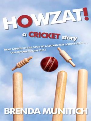 cover image of Howzat!
